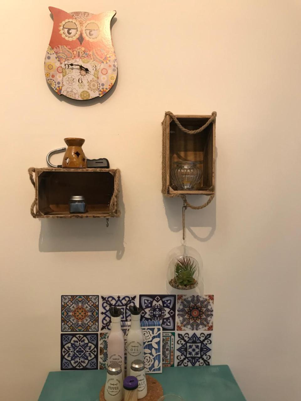 Appartement Holodek : Petralona